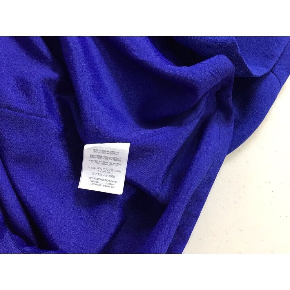J Crew Wrap Dress Womens 00 - Picture 8 of 8